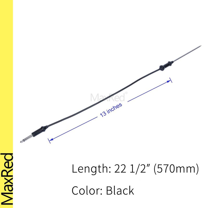 MaxRed 00755060 492332 Meat Probe Thermometer Gauge Thermistor Sensor Replacement for Thermador, Bosch, BSH Range Stove, Wall Oven, Grill, Baker - Image 2
